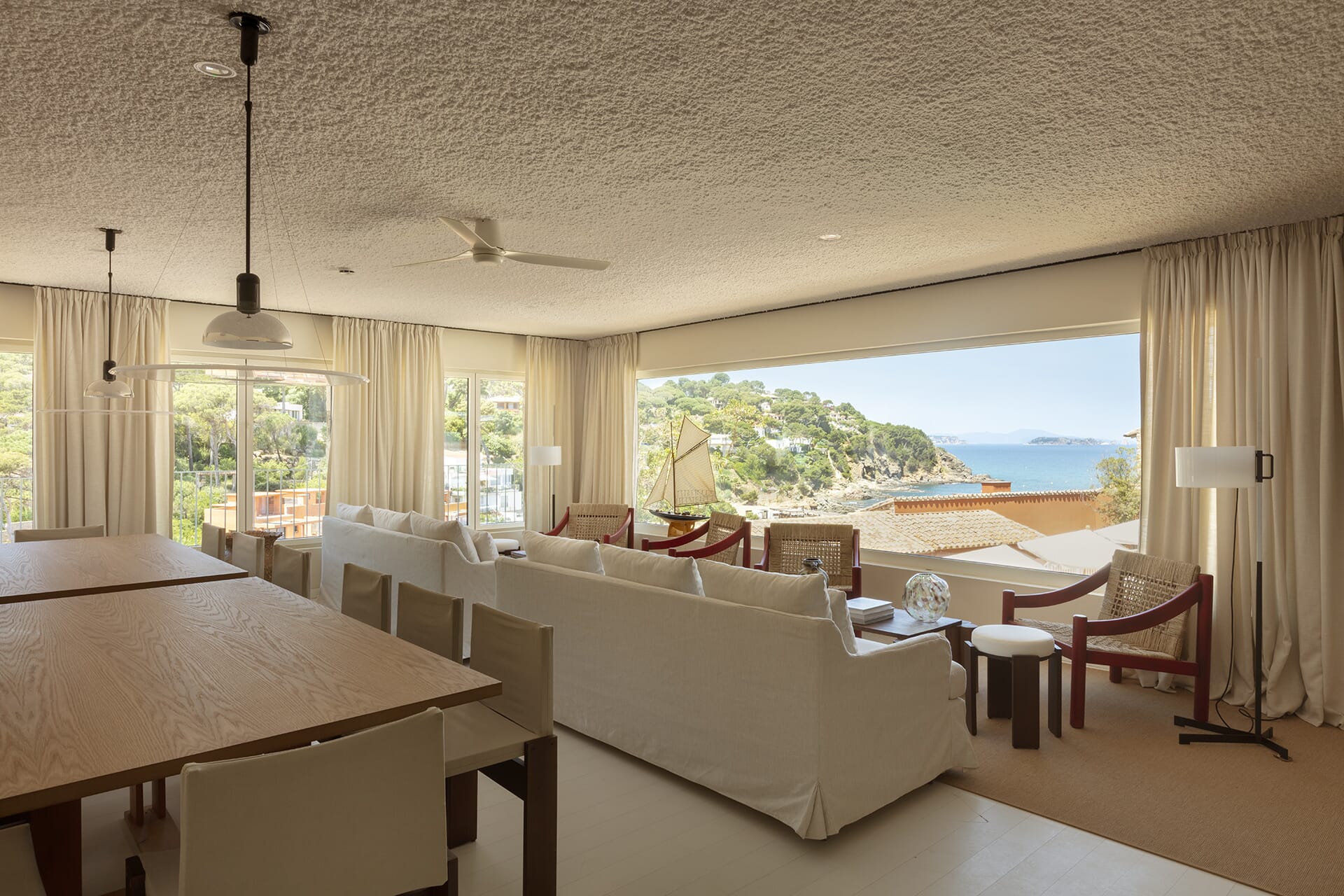 Intérieur Finca Victoria