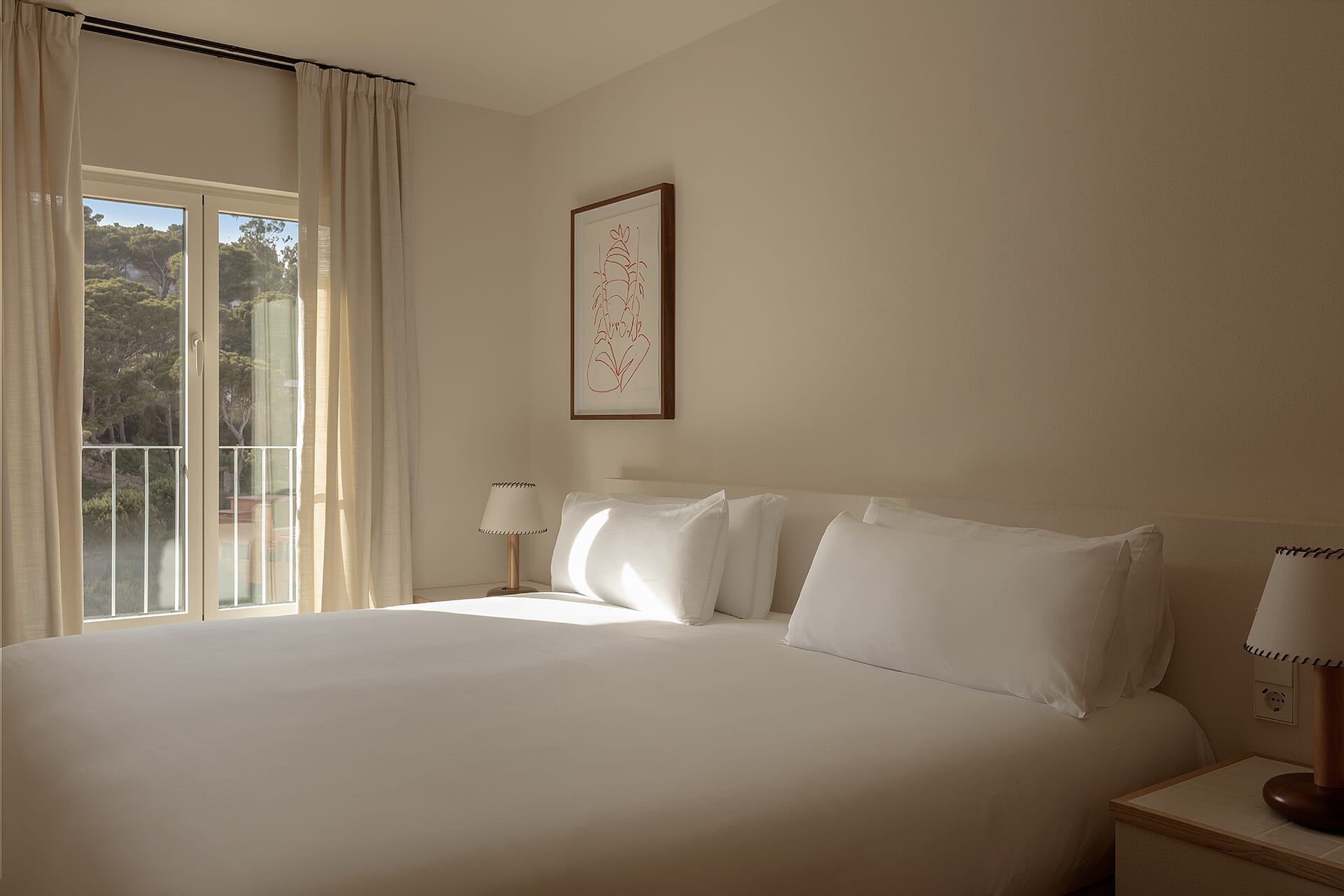 Gastronomie Finca Victoria