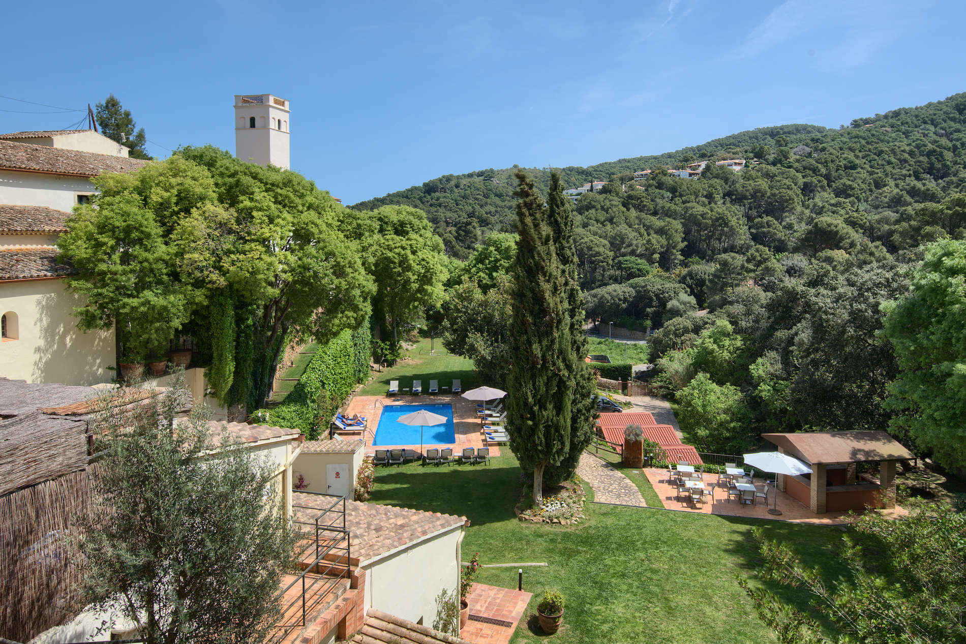 Hotel El Convent Begur