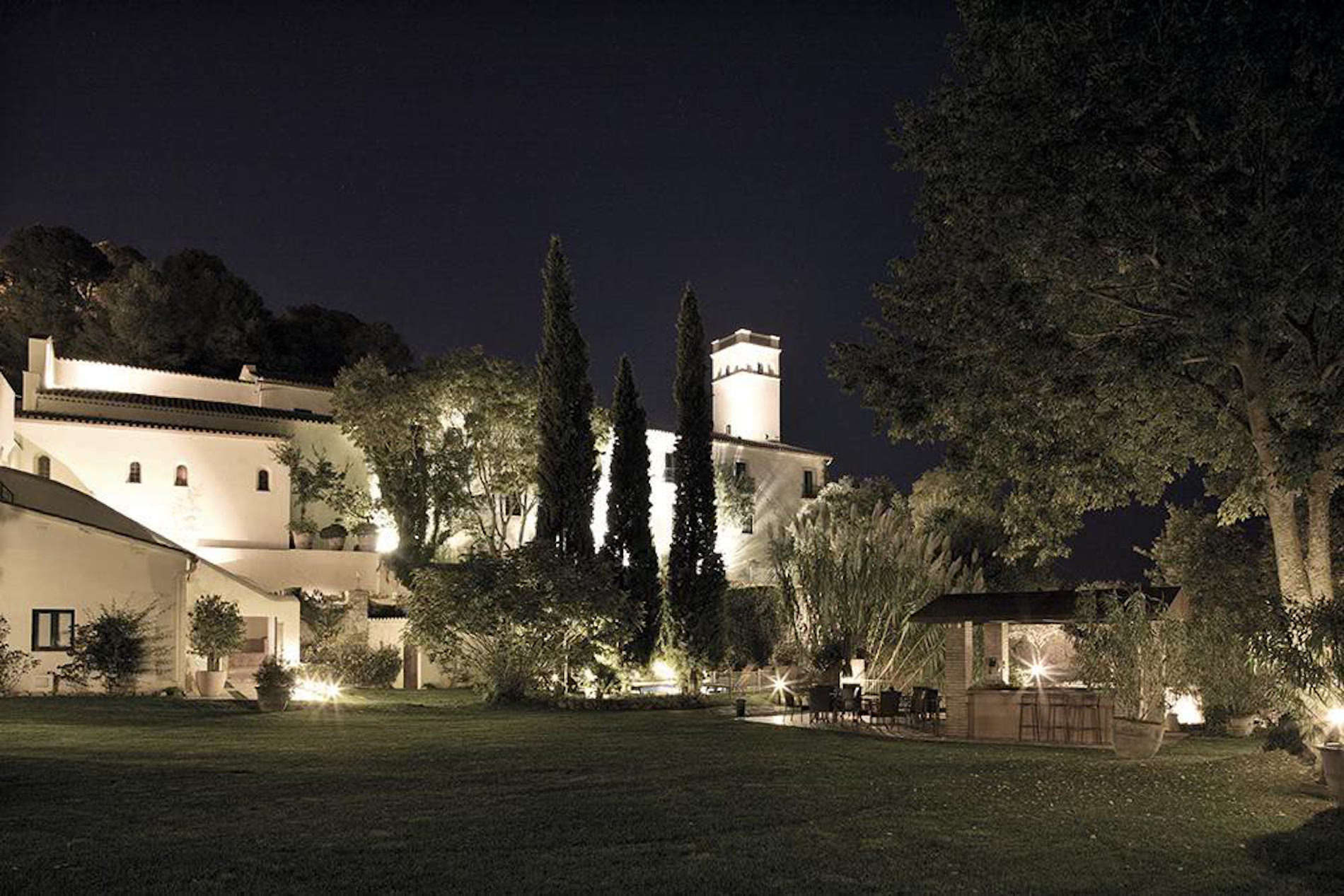 Interior Hotel El Convent
